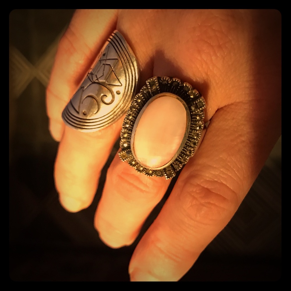 Antique ring